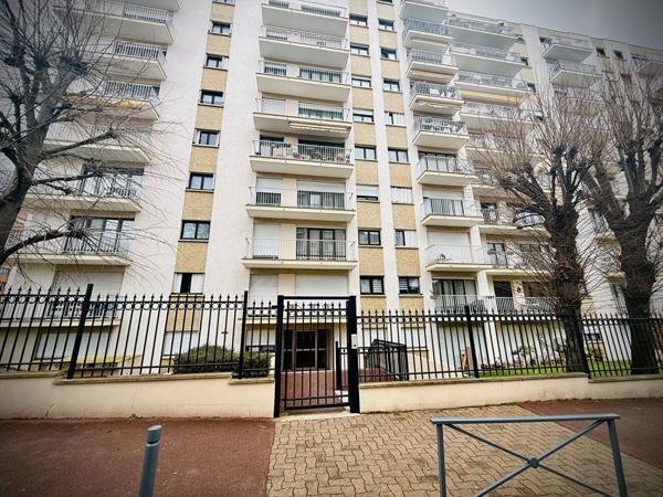 VILLEMOMBLE, Appartement, 47 m2, 2 pièces