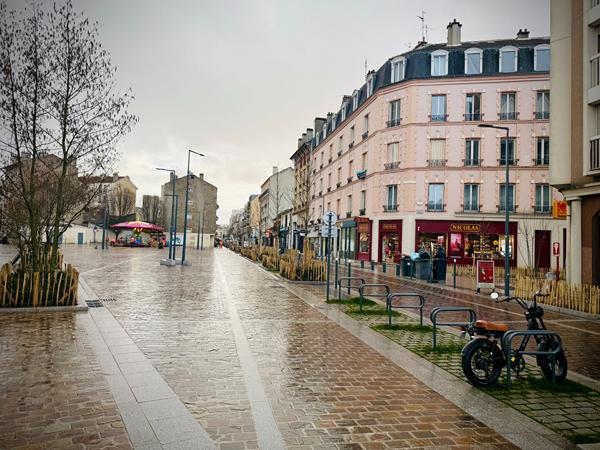 VILLEMOMBLE, Appartement, 47 m2, 2 pièces