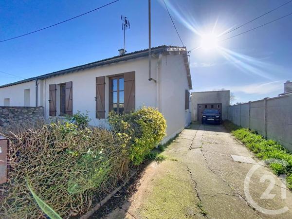 Maison à vendre  4 pièces - 80,87 m2 LUCE - 28