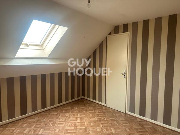 Appartement Villersexel 3 pièce(s) 62.21 m2
