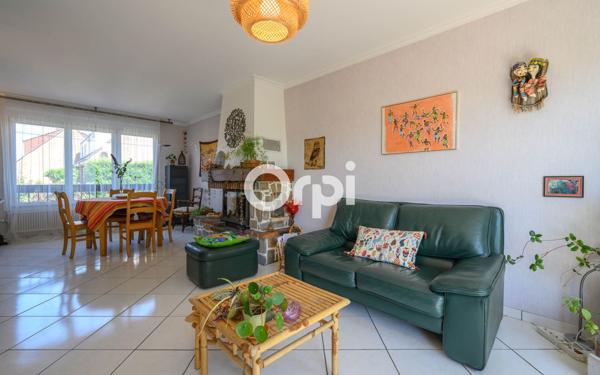 Maison à vendre    5 pièces •  Santes