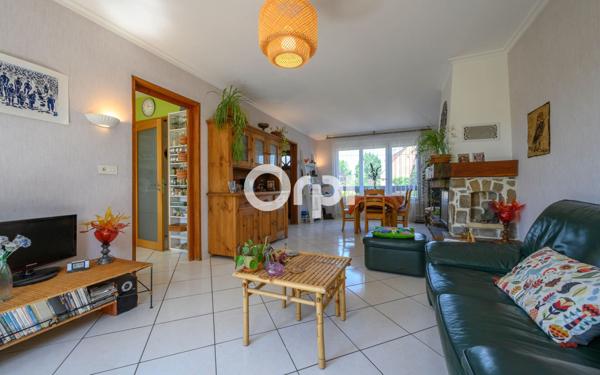 Maison à vendre    5 pièces •  Santes