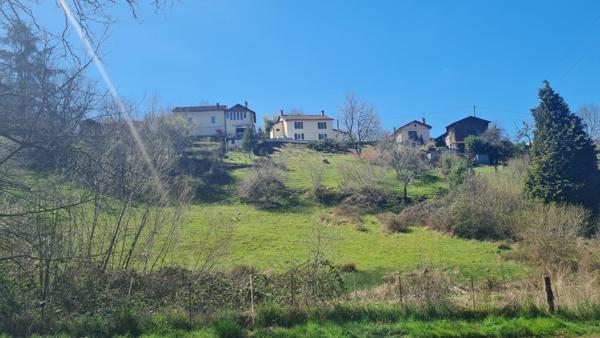 Maison rénovée, en bon état, dans un environnement boisé et calme.
