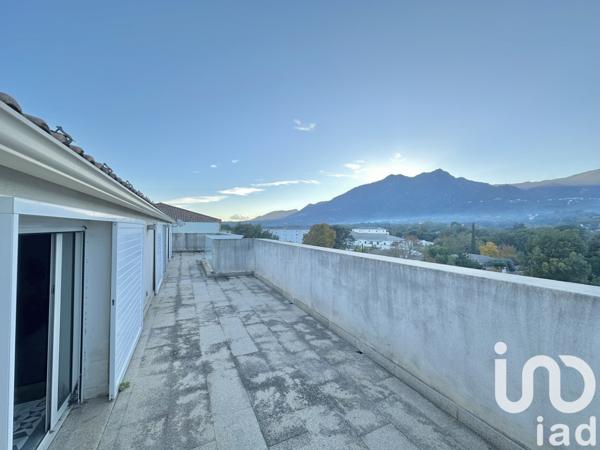 Appartement à vendre 5 pièces 147 m² San-Nicolao