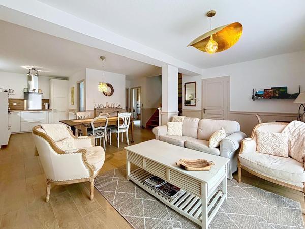 EN EXCLUSIVITE APPARTEMENT D'EXEPTION