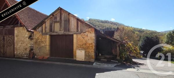 Maison à vendre  6 pièces - 90 m2 ST CLAIR - 46