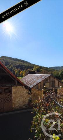 Maison à vendre  6 pièces - 90 m2 ST CLAIR - 46