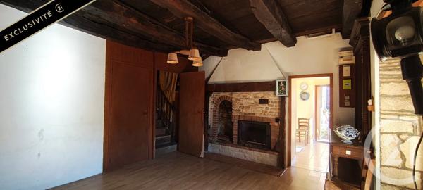 Maison à vendre  6 pièces - 90 m2 ST CLAIR - 46