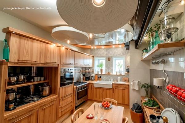 Maison à vendre 5 pièces 4 chambres de 142 m2 JUVIGNAC (34)