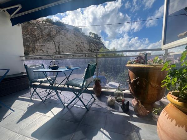 Marseille (13007) VENTE EN EXCLUSIVITÉ APPARTEMENT 78,84 M2 CARREZ TYPE 3/4 TERRASSE RUE DU VALLON DES AUFFES 13007 MARSEILLE