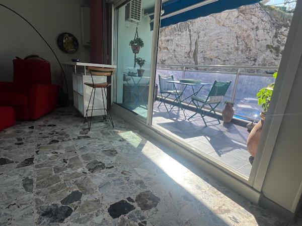 Marseille (13007) VENTE EN EXCLUSIVITÉ APPARTEMENT 78,84 M2 CARREZ TYPE 3/4 TERRASSE RUE DU VALLON DES AUFFES 13007 MARSEILLE