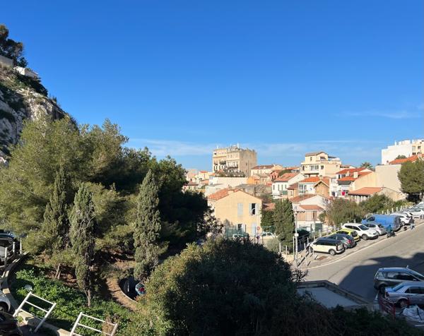 Marseille (13007) VENTE EN EXCLUSIVITÉ APPARTEMENT 78,84 M2 CARREZ TYPE 3/4 TERRASSE RUE DU VALLON DES AUFFES 13007 MARSEILLE