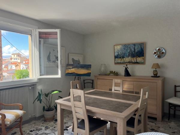 Marseille (13007) VENTE EN EXCLUSIVITÉ APPARTEMENT 78,84 M2 CARREZ TYPE 3/4 TERRASSE RUE DU VALLON DES AUFFES 13007 MARSEILLE