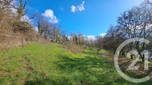 Terrain à vendre  2560 m 2   BELMONT LUTHEZIEU  - 01