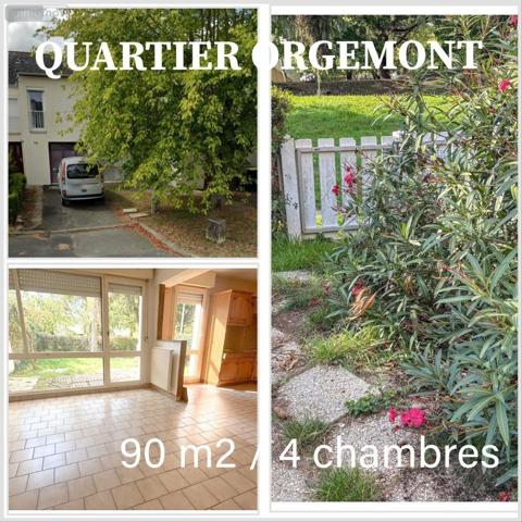 Maison à vendre à Angers dans le Maine-et-Loire (49100), ref : 49014-1791   
Orgemont