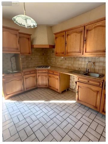 Maison à vendre à Angers dans le Maine-et-Loire (49100), ref : 49014-1791   
Orgemont