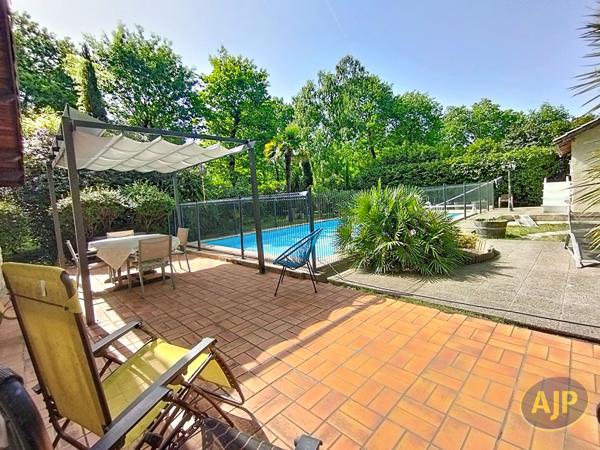 Maison à vendre Audenge - 5 pièces, 120m² avec 4 chambre(s) à 442 000€ - AJP Immobilier Audenge