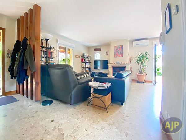 Maison à vendre Audenge - 5 pièces, 120m² avec 4 chambre(s) à 442 000€ - AJP Immobilier Audenge