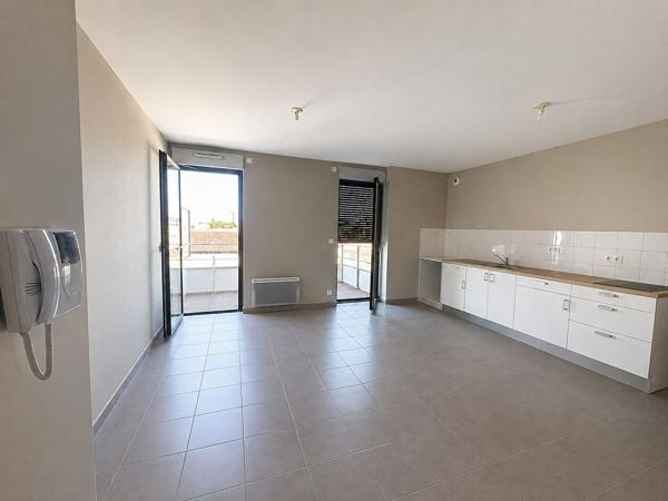 Appartement T2 - Tours - Lakanal/Strasbourg