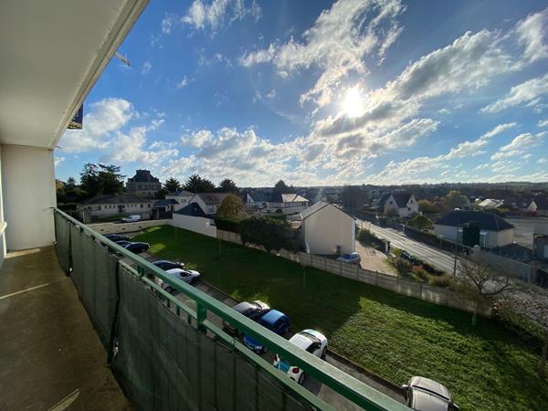 APPARTEMENT MONTJEAN-SUR-LOIRE 3 pièces 69.18m2