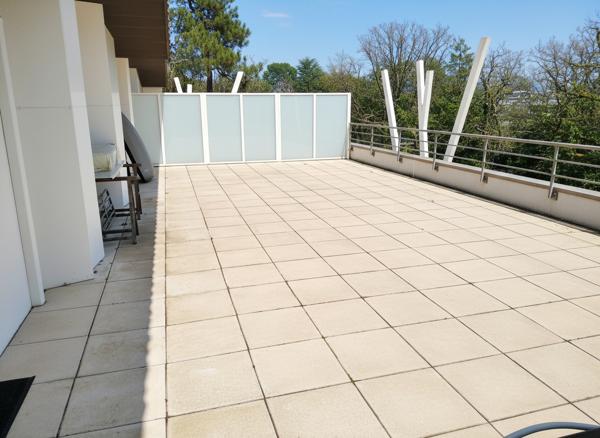 Appartement Tours 3 pièce(s) 63.72m² TOURS -Montjoyeux