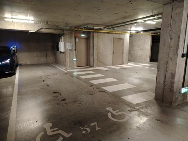 Appartement Tours 3 pièce(s) 63.72m² TOURS -Montjoyeux