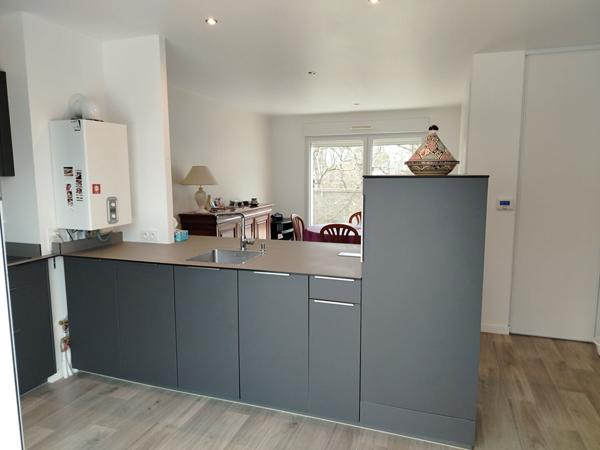 Appartement Tours 3 pièce(s) 63.72m² TOURS -Montjoyeux