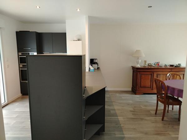 Appartement Tours 3 pièce(s) 63.72m² TOURS -Montjoyeux