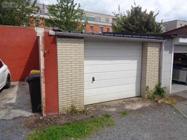 Garage - Parking à vendre à Béthune dans le Pas-de-Calais (62400), ref : 62023-3629