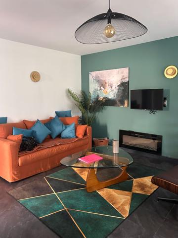 Résidence Séniors Montana - Villa T3 de 76.31 m² avec grand jardin à Bouc-Bel-Air