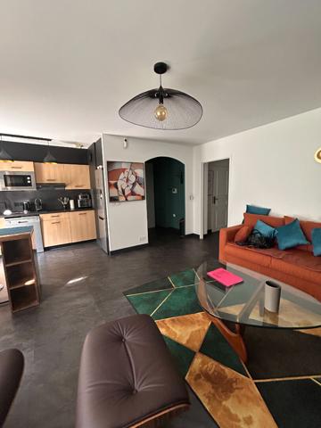 Résidence Séniors Montana - Villa T3 de 76.31 m² avec grand jardin à Bouc-Bel-Air