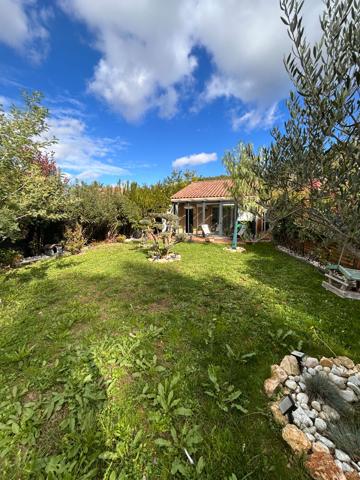 Résidence Séniors Montana - Villa T3 de 76.31 m² avec grand jardin à Bouc-Bel-Air