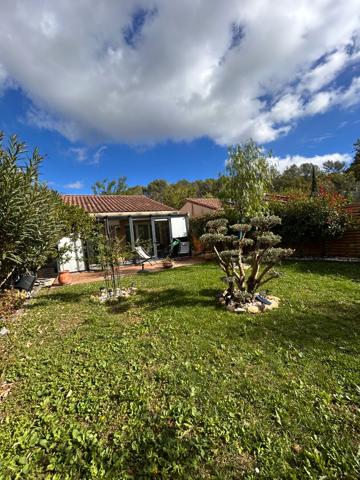 Résidence Séniors Montana - Villa T3 de 76.31 m² avec grand jardin à Bouc-Bel-Air