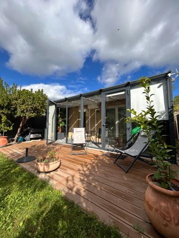 Résidence Séniors Montana - Villa T3 de 76.31 m² avec grand jardin à Bouc-Bel-Air