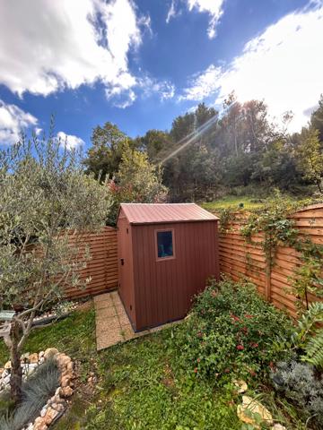 Résidence Séniors Montana - Villa T3 de 76.31 m² avec grand jardin à Bouc-Bel-Air