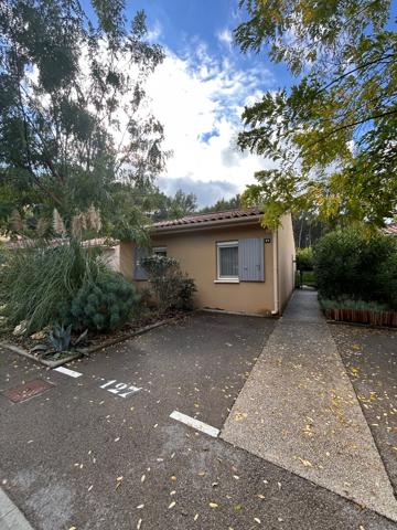 Résidence Séniors Montana - Villa T3 de 76.31 m² avec grand jardin à Bouc-Bel-Air