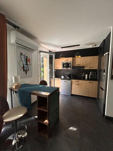 Résidence Séniors Montana - Villa T3 de 76.31 m² avec grand jardin à Bouc-Bel-Air
