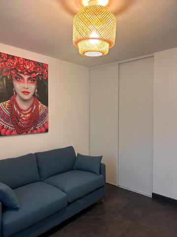 Résidence Séniors Montana - Villa T3 de 76.31 m² avec grand jardin à Bouc-Bel-Air