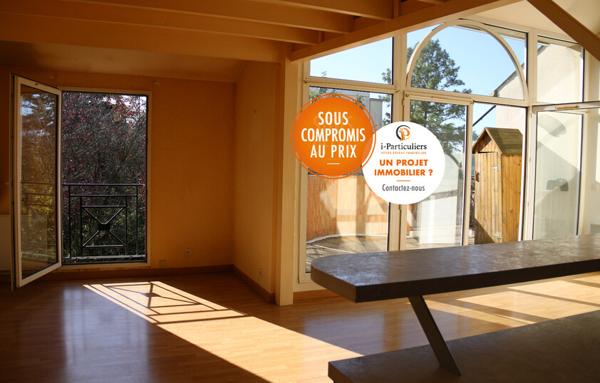 Appartement de 56 m²