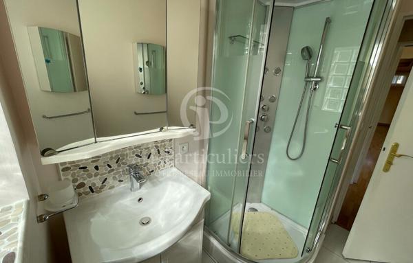 Appartement de 56 m²