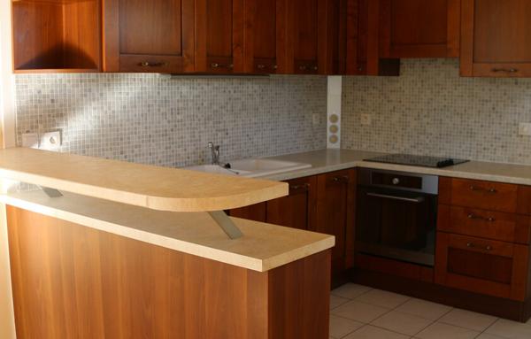 Appartement de 56 m²