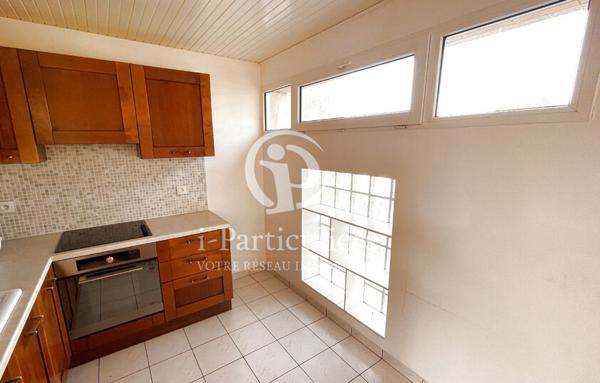 Appartement de 56 m²