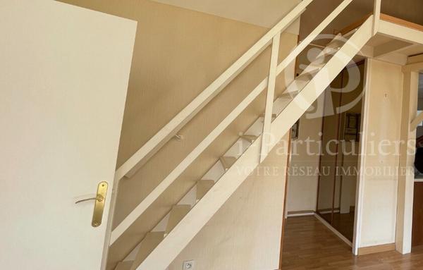 Appartement de 56 m²