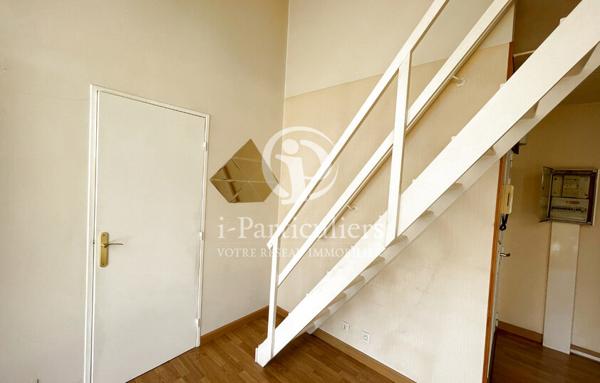 Appartement de 56 m²
