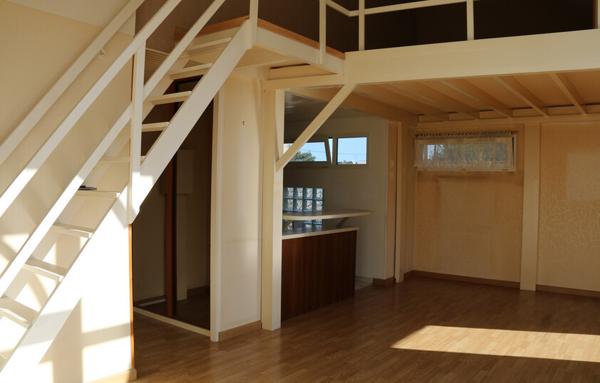 Appartement de 56 m²