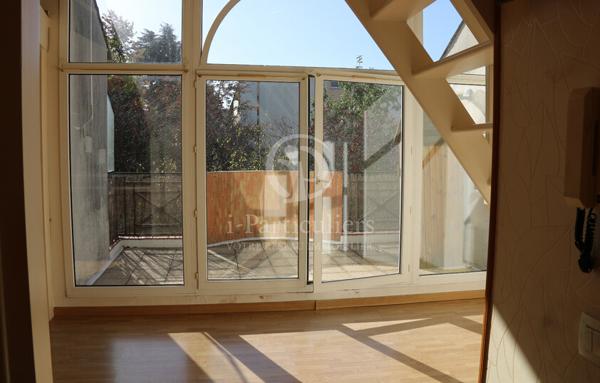 Appartement de 56 m²