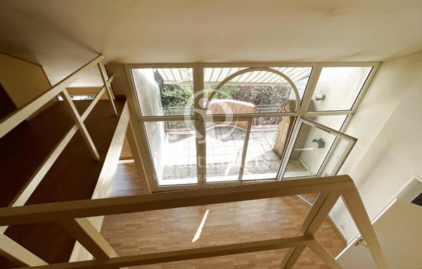 Appartement de 56 m²