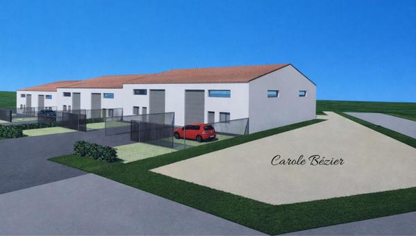 Local Professionnel NEUF