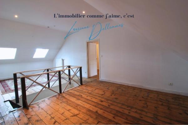 🏡 GRANDE MAISON FAMILIALE DE 160m² 5 chambres - Jardin - Garage – SAINT-AMAND-LES-EAUX – PROCHE GARE 🏡