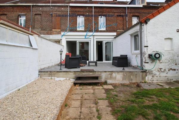 🏡 GRANDE MAISON FAMILIALE DE 160m² 5 chambres - Jardin - Garage – SAINT-AMAND-LES-EAUX – PROCHE GARE 🏡